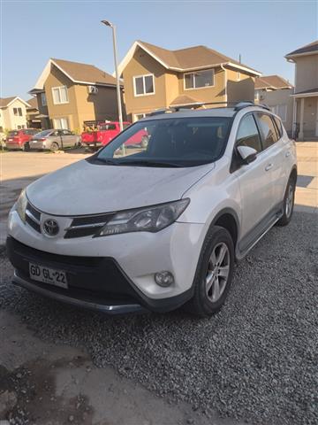 $6500000 : *SE VENDE TOYOTA RAV4 SUPER LU image 8