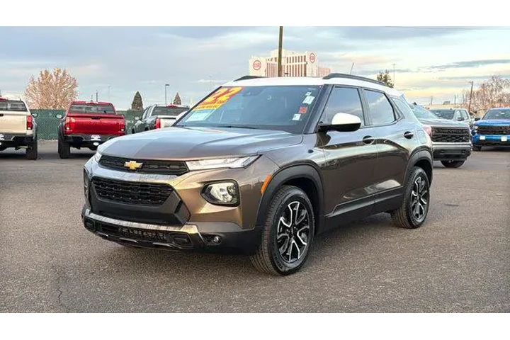 $25484 : Chevrolet Trailblazer 2022 A image 1