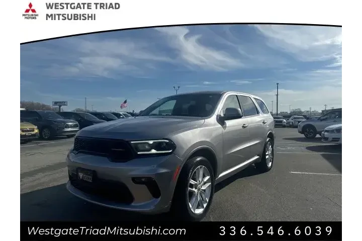 $28173 : Dodge Durango 2021 AWD GT 4d image 4