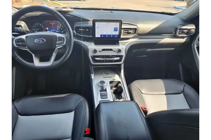 $26998 : Ford Explorer 2023 XLT 4dr S image 7