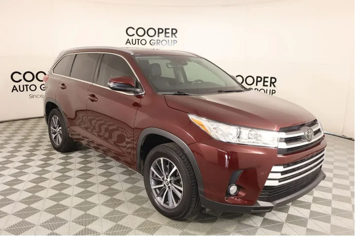 $25999 : Toyota Highlander 2018 XLE 4 image 1