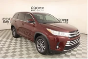Toyota Highlander 2018 XLE 4 en Oklahoma City