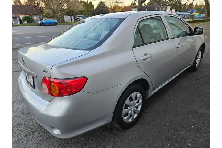 $7999 : 2010 Corolla LE image 6