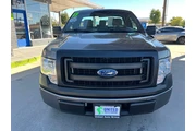 2013 F-150 XL 8-ft. Bed 2WD thumbnail
