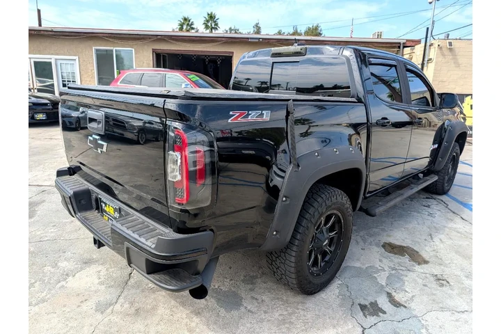$22995 : 2017 Colorado 2WD Crew Cab 12 image 4