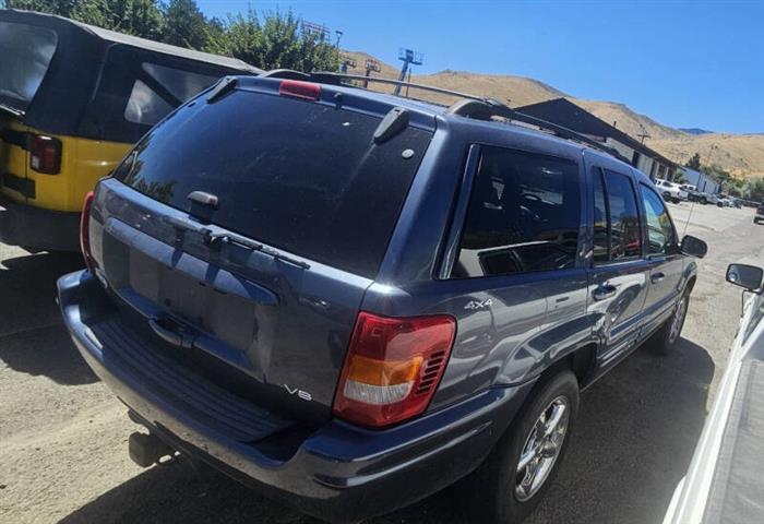 $3400 : 2001 Grand Cherokee Limited image 4