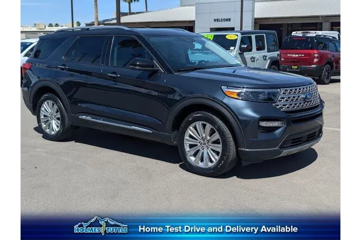 $32999 : Ford Explorer 2023 AWD Limit image 1