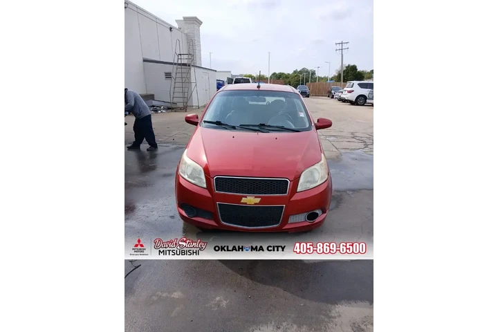 $2500 : Chevrolet Aveo 2010 Aveo5 LS image 1