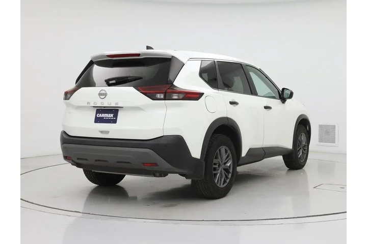 $20998 : Nissan Rogue 2023 S 4dr Cros image 8