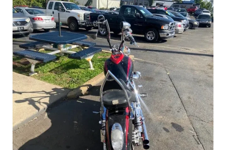 $3990 : 2006 Kawasaki Vulcan 1600 Nom image 9