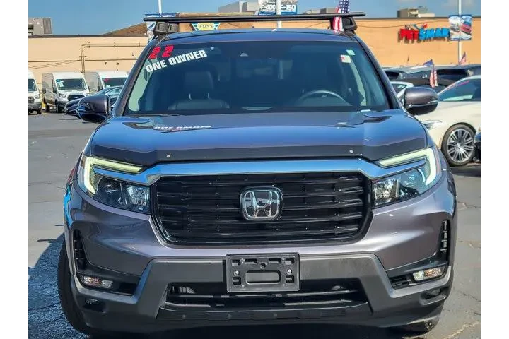 $34890 : Honda Ridgeline 2022 AWD RTL image 4