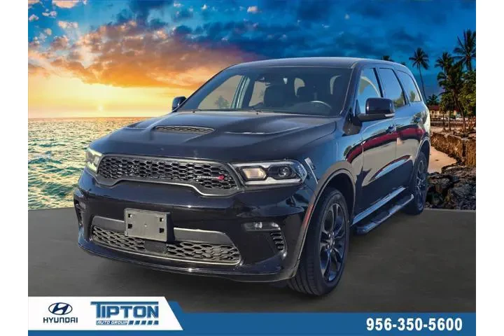 $30999 : Dodge Durango 2022 AWD GT Pl image 1