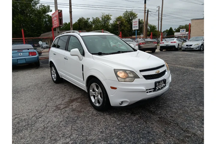 $5999 : 2015 Captiva Sport LT image 2