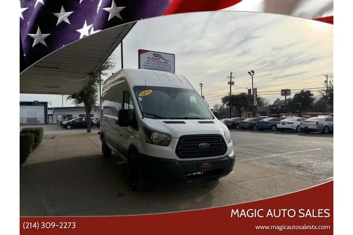 $15999 : 2016 Transit 250 image 2