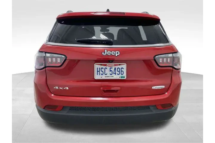 $17885 : Jeep Compass 2024 4x4 Latitu image 3
