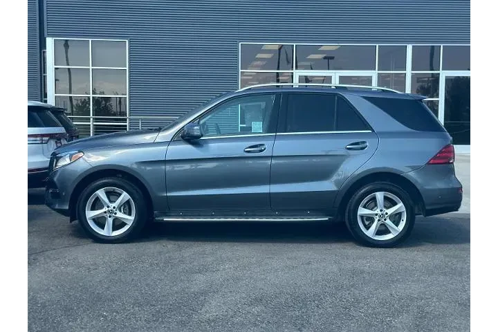 $14510 : Mercedes-Benz GLE 2017 GLE 3 image 6