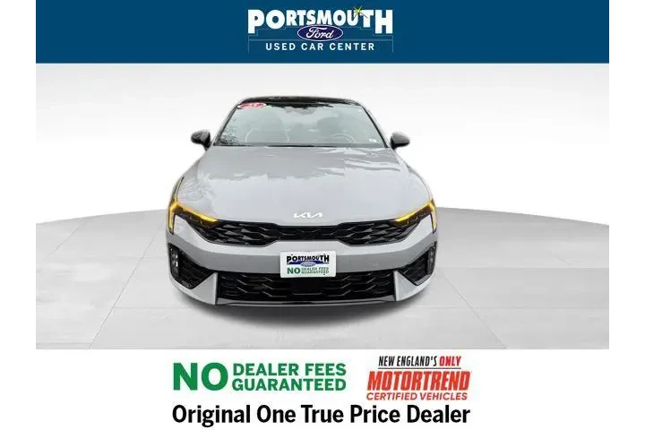 $27795 : Kia K5 2025 AWD GT-Line 4dr image 9