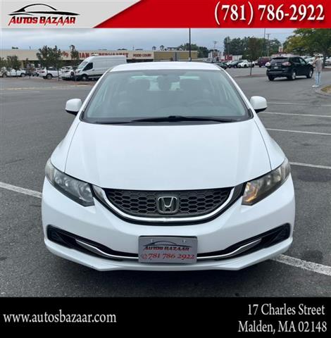 $12900 : Used 2013 Civic Sdn 4dr Auto image 8