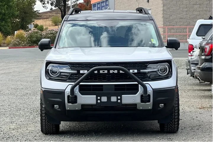 $38405 : Ford Bronco Sport 2025 AWD O image 9