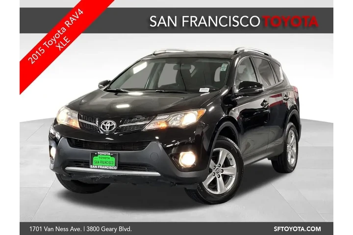 $16588 : 2015 RAV4 XLE image 1