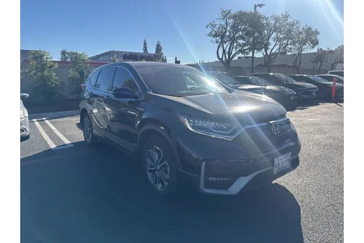 $27500 : Honda CR-V Hybrid 2022 AWD E image 4
