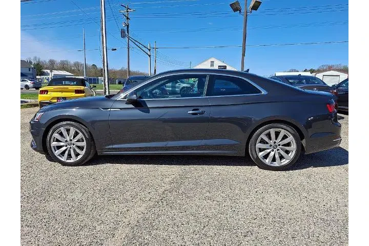 $23944 : Audi A5 2018 AWD 2.0T quattr image 7