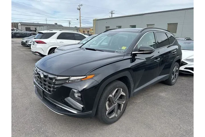 $24595 : Hyundai TUCSON 2023 AWD Limi image 3