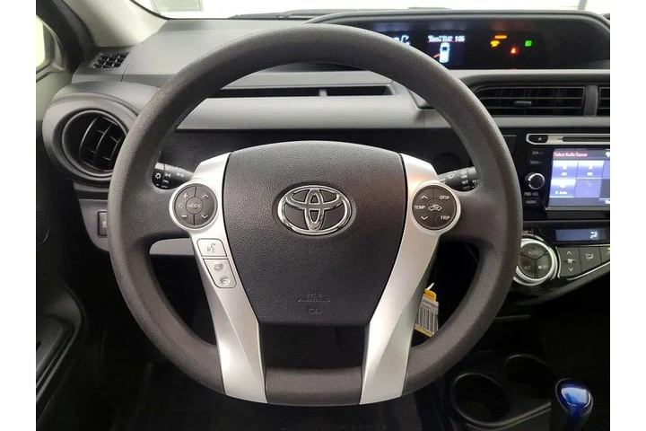 $16998 : Toyota Prius c 2017 One 4dr image 10