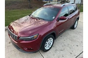 2019 Cherokee Latitude en Chicago