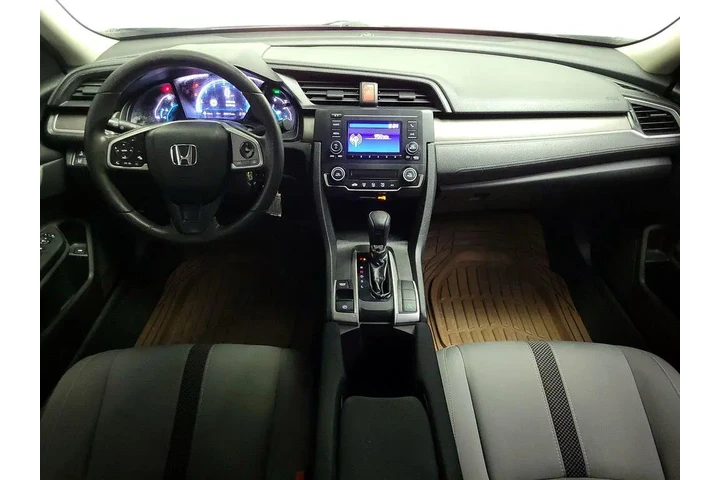 $16998 : Honda Civic 2019 LX 4dr Seda image 9
