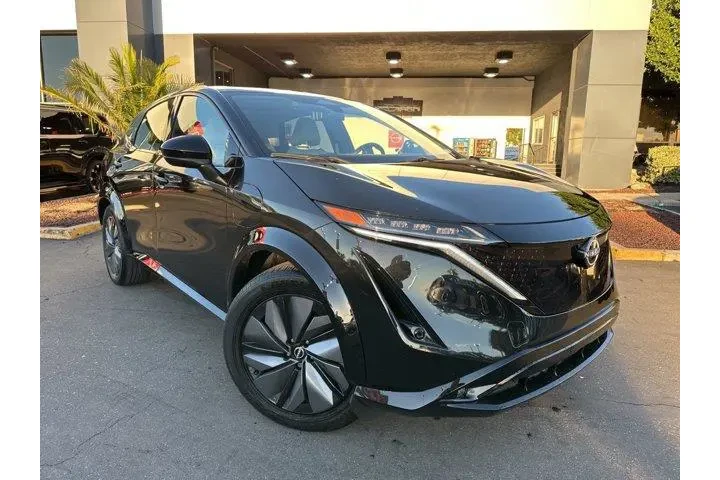 $25495 : Nissan Ariya 2024 AWD Engage image 1