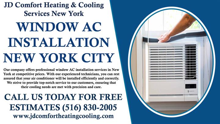 JD Comfort Heating & Cooling S image 4