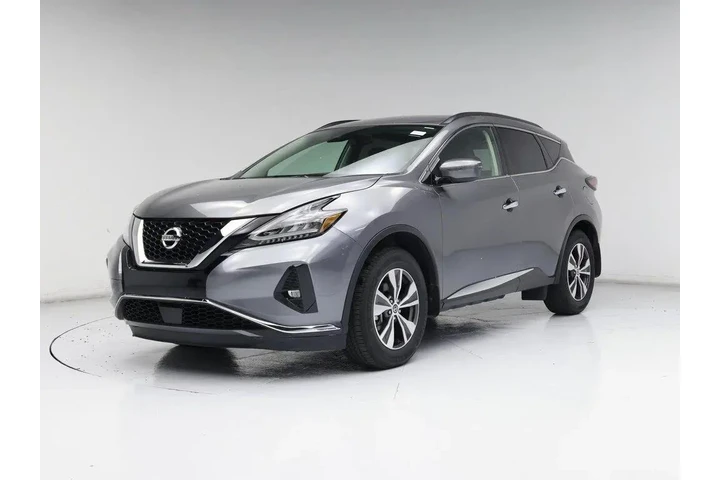 $25998 : Nissan Murano 2022 SV 4dr SU image 4