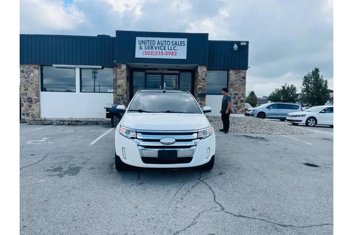 $6500 : 2012 Edge SEL image 2