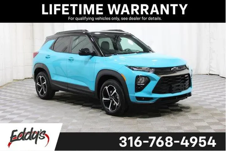 $24982 : Chevrolet Trailblazer 2022 4 image 1