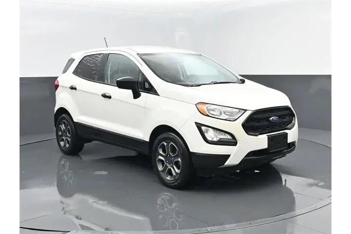 $9999 : Ford EcoSport 2018 S 4dr Cro image 3