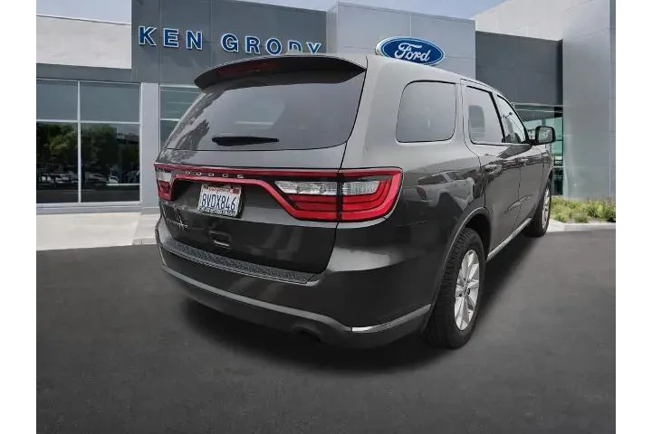 $21313 : Dodge Durango 2021 SXT 4dr S image 3