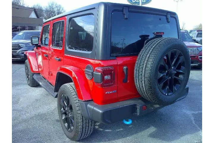 $29000 : Jeep Wrangler Unlimited 2022 image 5