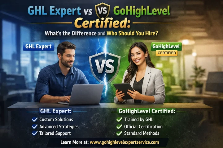 GoHighLevel Certified image 1