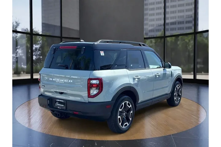 $34995 : Ford Bronco Sport 2024 AWD O image 3