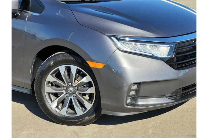 $28888 : Honda Odyssey 2022 EX-L 4dr image 3