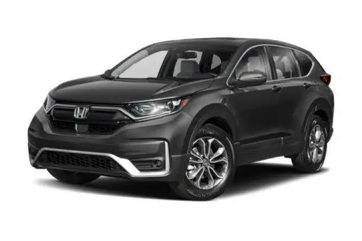 $23777 : Honda CR-V 2022 EX-L 4dr SUV image 1