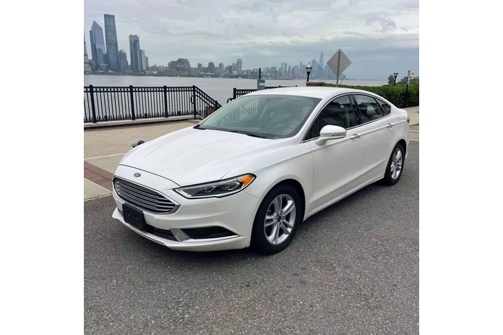 $9950 : 2018 FORD FUSION SE SEDAN 4D image 5