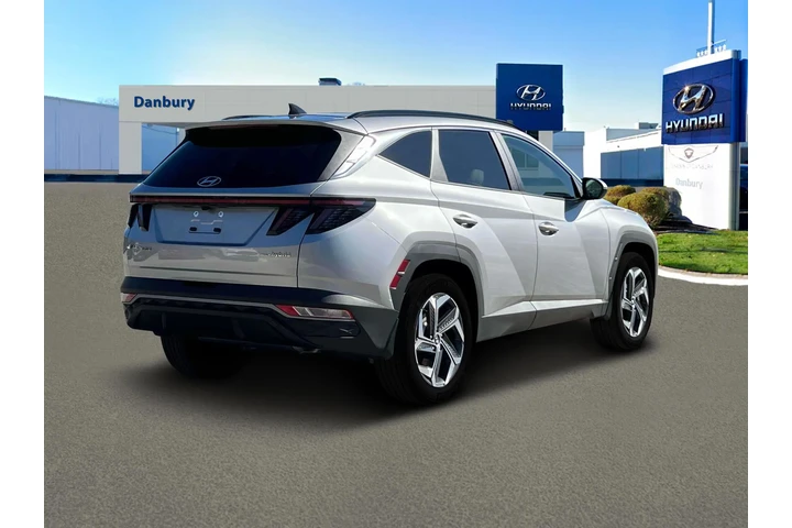 $23908 : Hyundai TUCSON Hybrid 2024 A image 7