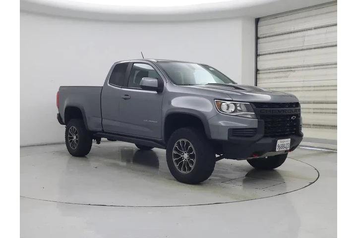$28998 : Chevrolet Colorado 2021 4x4 image 1