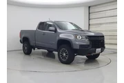 Chevrolet Colorado 2021 4x4