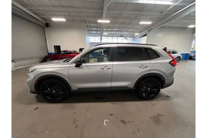 $34473 : Honda CR-V Hybrid 2024 AWD S image 6