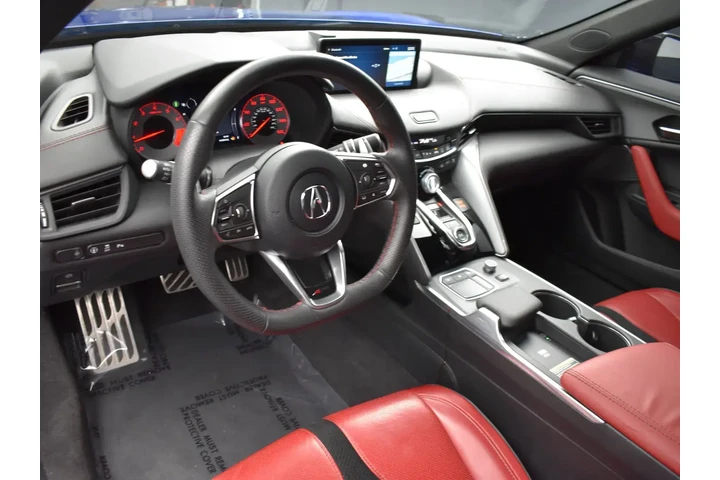 $30526 : Acura TLX 2023 SH-AWD 4dr Se image 10