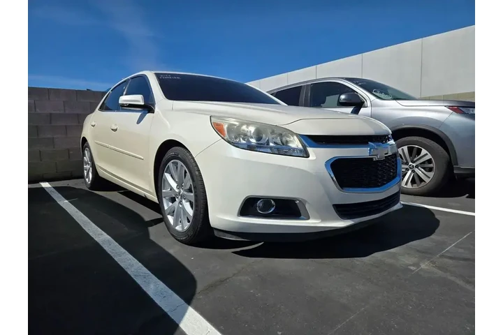 $12991 : Chevrolet Malibu 2014 LT 4dr image 1