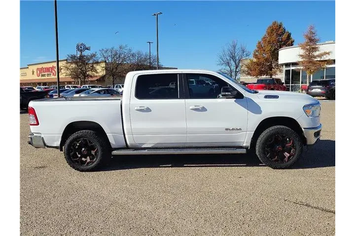 $30950 : Ram 1500 2022 4x2 Big Horn 4 image 5